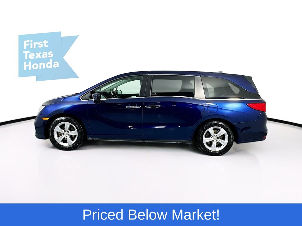 Used Car 2019 Honda Odyssey  Ex-l For Sale Under $25,000 In Austin, Texas