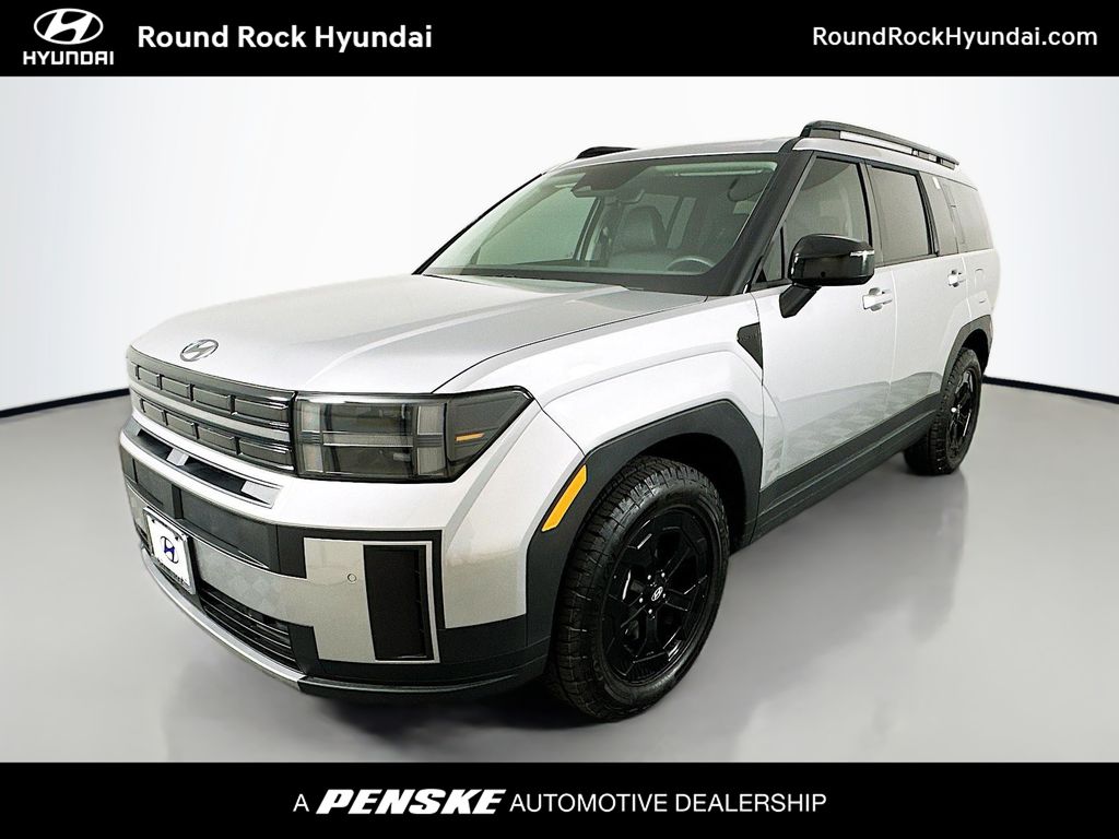2024 Hyundai Santa Fe XRT -
                Round Rock, TX