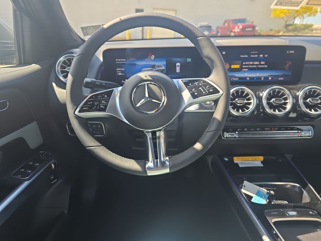 2026 Mercedes-Benz GLB GLB 250 Gray at John Sisson Motors