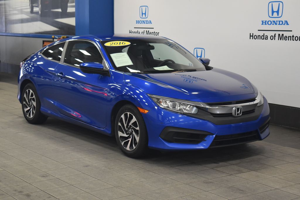 Thumbnail: 2016 Honda Civic - 9