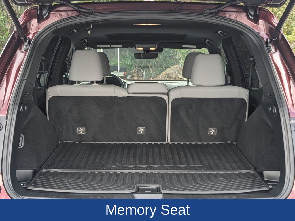 2021 Honda Passport AWD EX-L