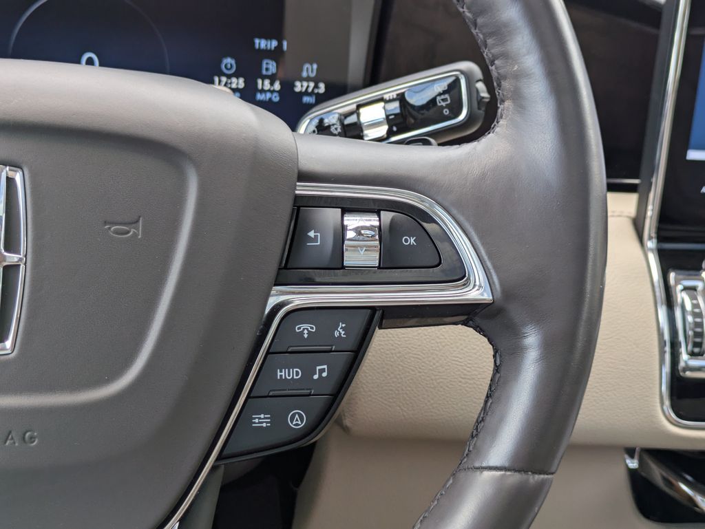 2022 Lincoln Navigator Reserve
