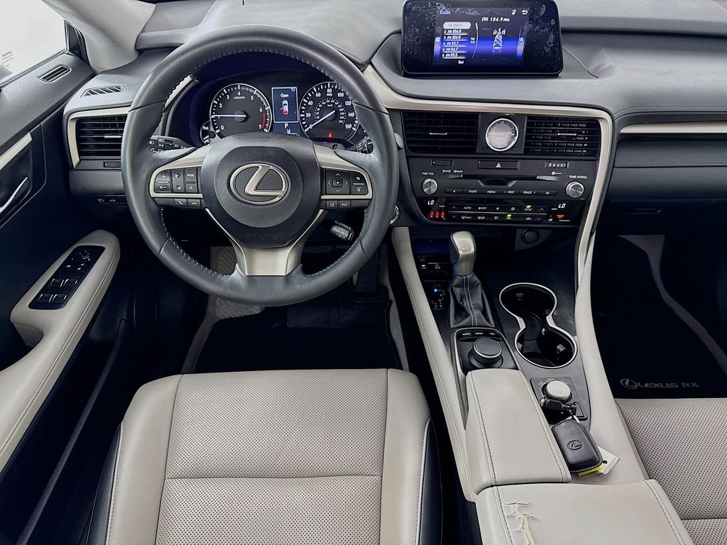 Used Car 2017 Lexus Rx  For Sale Under $25,000 In Austin, Texas