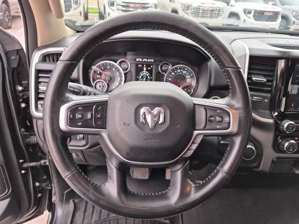 Used Car 2020 Ram 1500  Big Horn/lone Star For Sale Under $20,000 In Austin, Texas