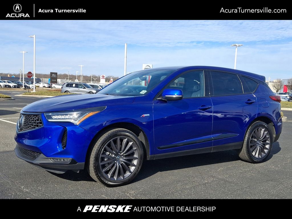 2022 Acura RDX Advance -
                Turnersville, NJ