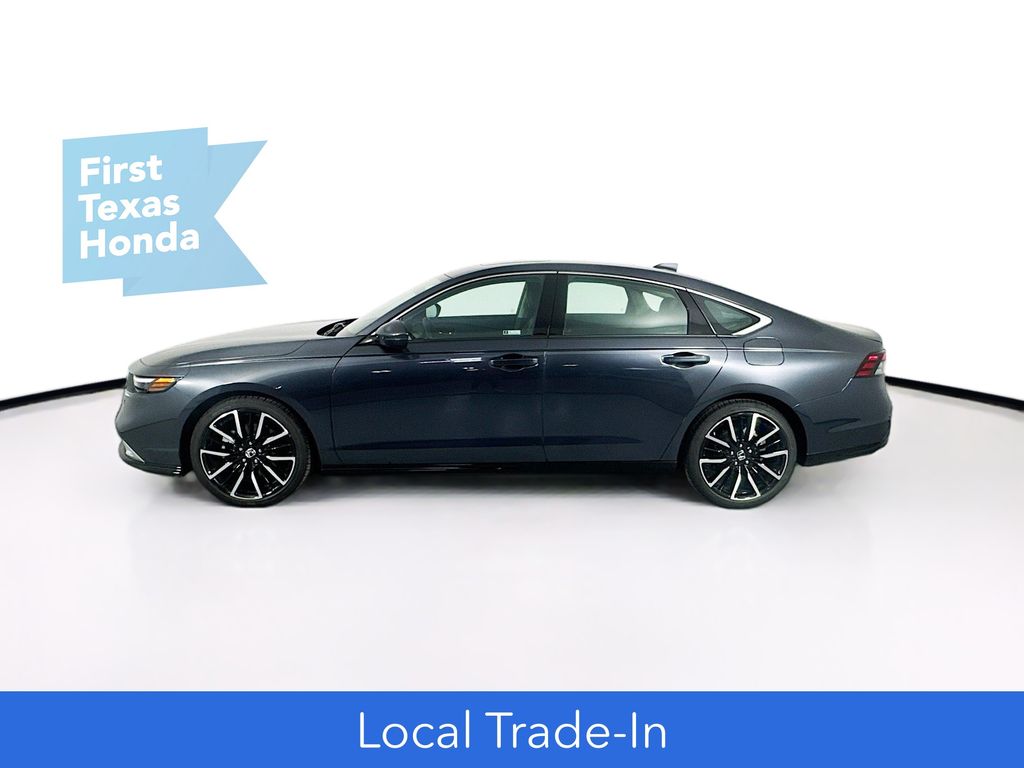 Used Car 2025 Honda Accord Hybrid  Touring For Sale Under $35,000 In Austin, Texas