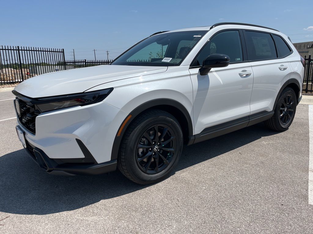 Thumbnail: 2026 Honda CR-V - 1