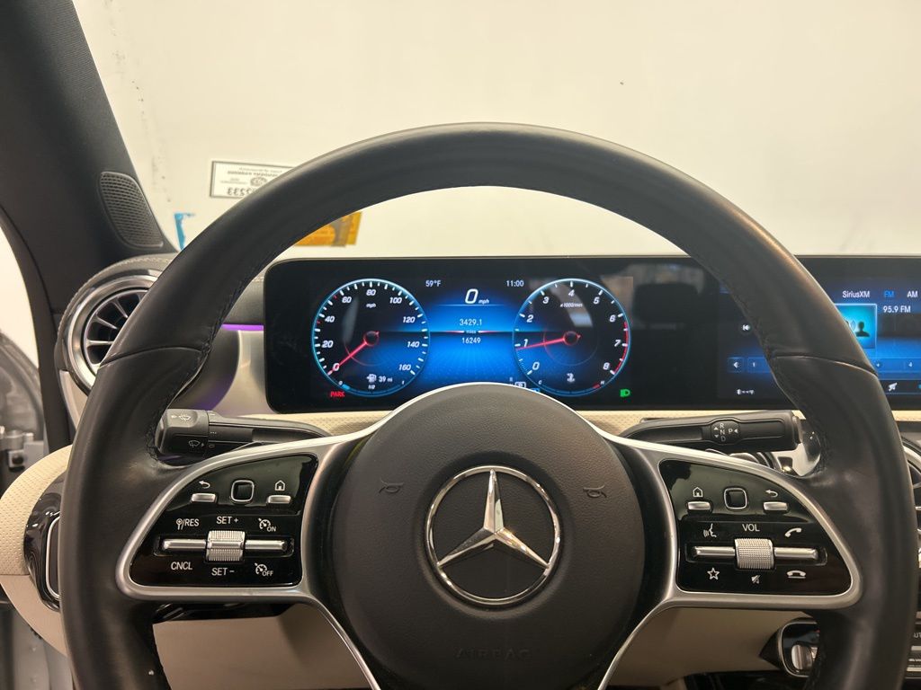 Thumbnail: 2022 Mercedes-Benz CLA - 13