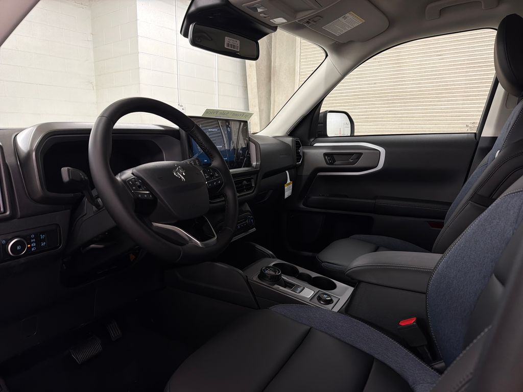 New 2026 Black Ford Outer Banks image 6