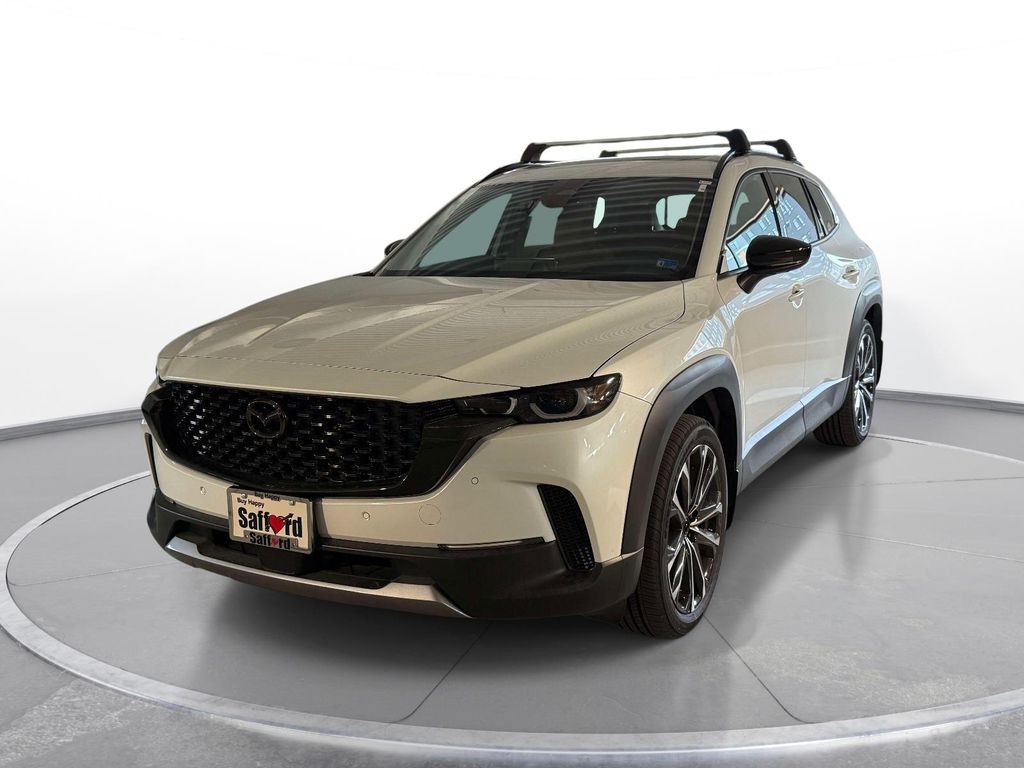 2026 Mazda Mazda CX-50 2.5 Turbo Premium Plus AWD