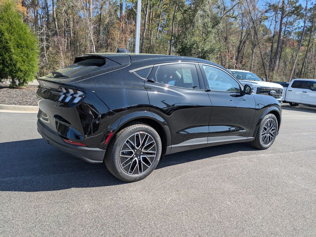 2026 Ford Mustang Mach-E Premium