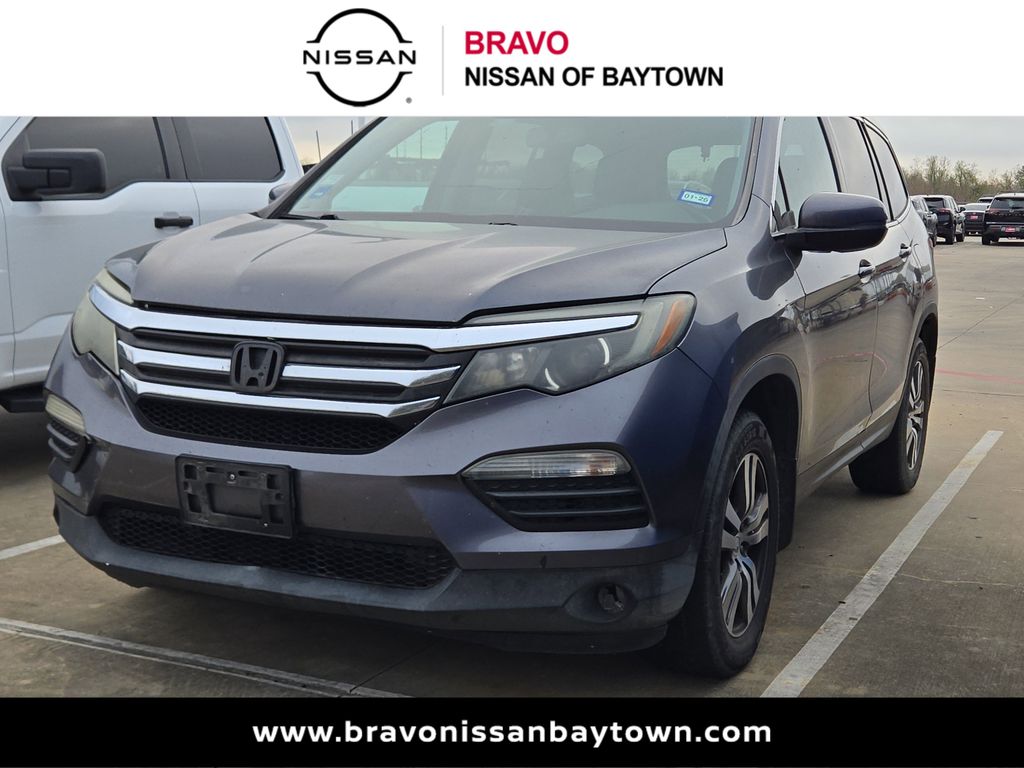 2016 Honda Pilot EX-L