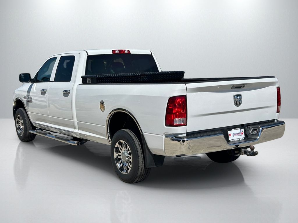 Used 2016 Ram 2500 Truck