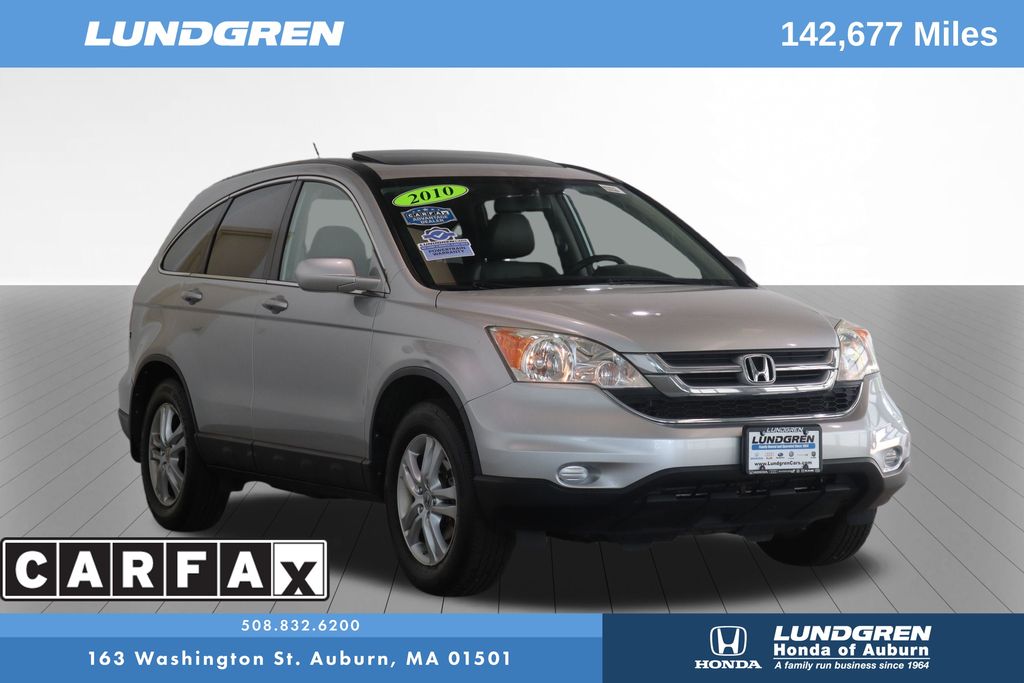 2010 Honda CR-V EX-L AUTO 4WD's photo
