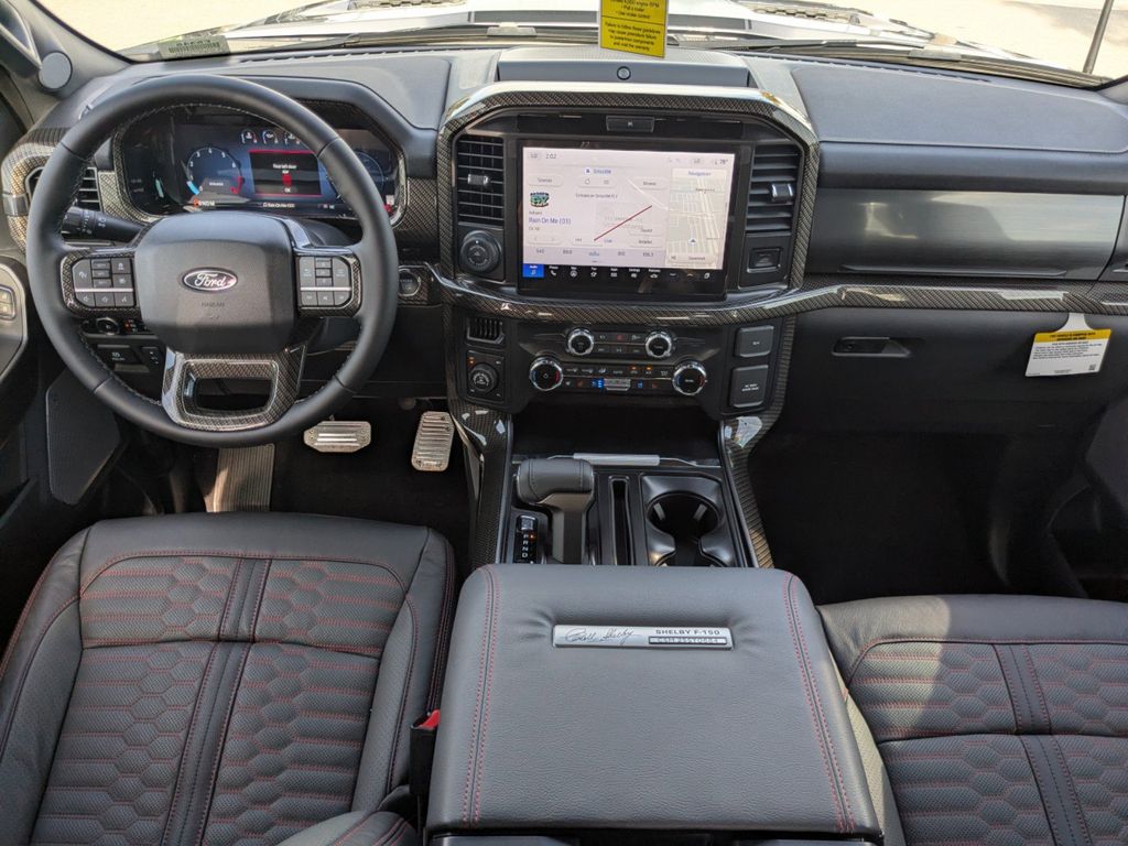 2025 Ford F-150 Shelby