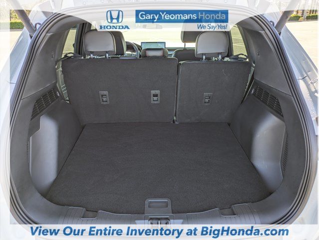 2025 Ford Escape Hybrid