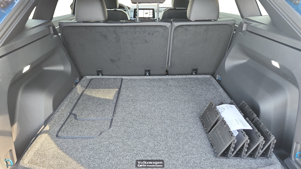 2026 Volkswagen Atlas Cross Sport