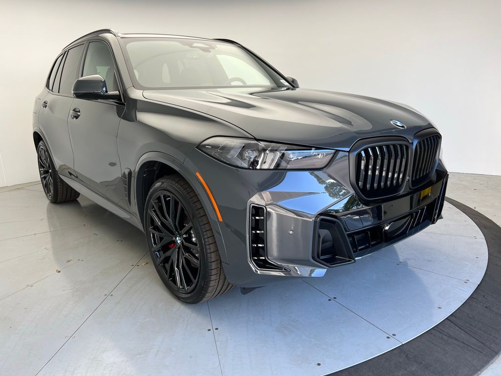 2025 BMW X5 sDrive40i 2