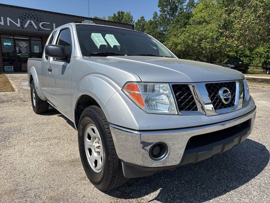 2007 Nissan Frontier SE King Cab RWD