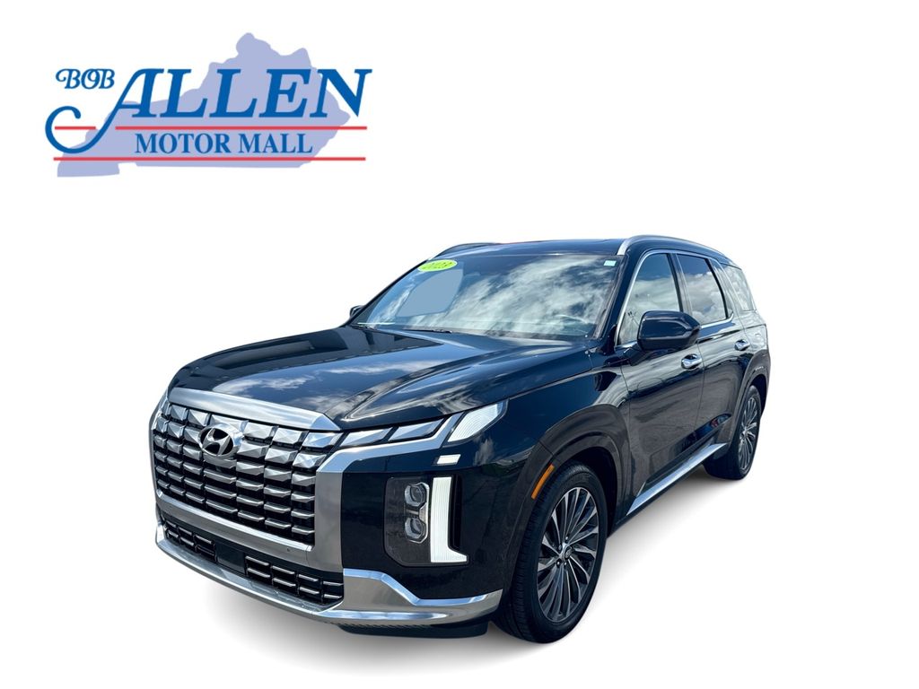 2023 Hyundai Palisade Calligraphy