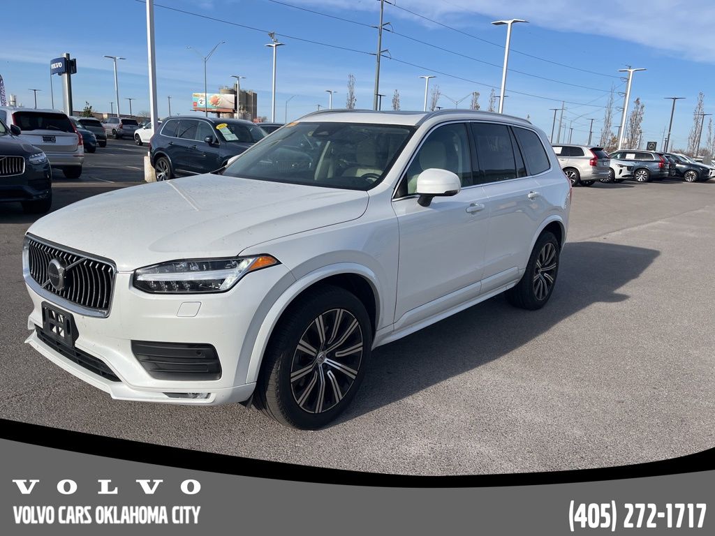 2023 Volvo XC90 Core's photo
