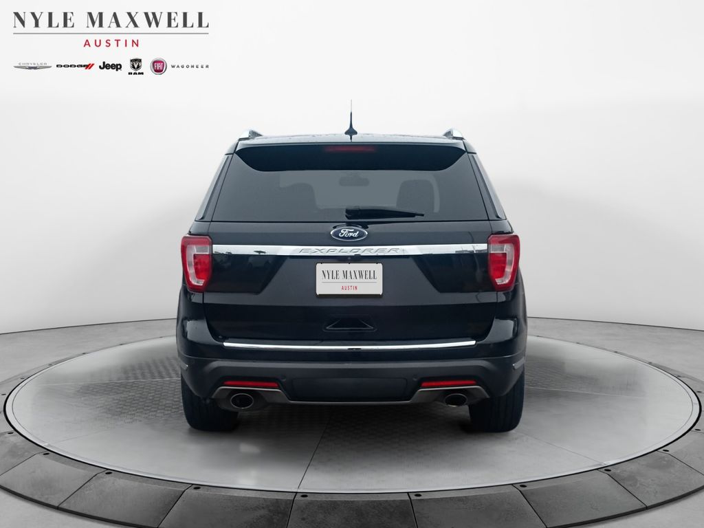 Used Car 2019 Ford Explorer  Limited For Sale Under $20,000 In Austin, Texas