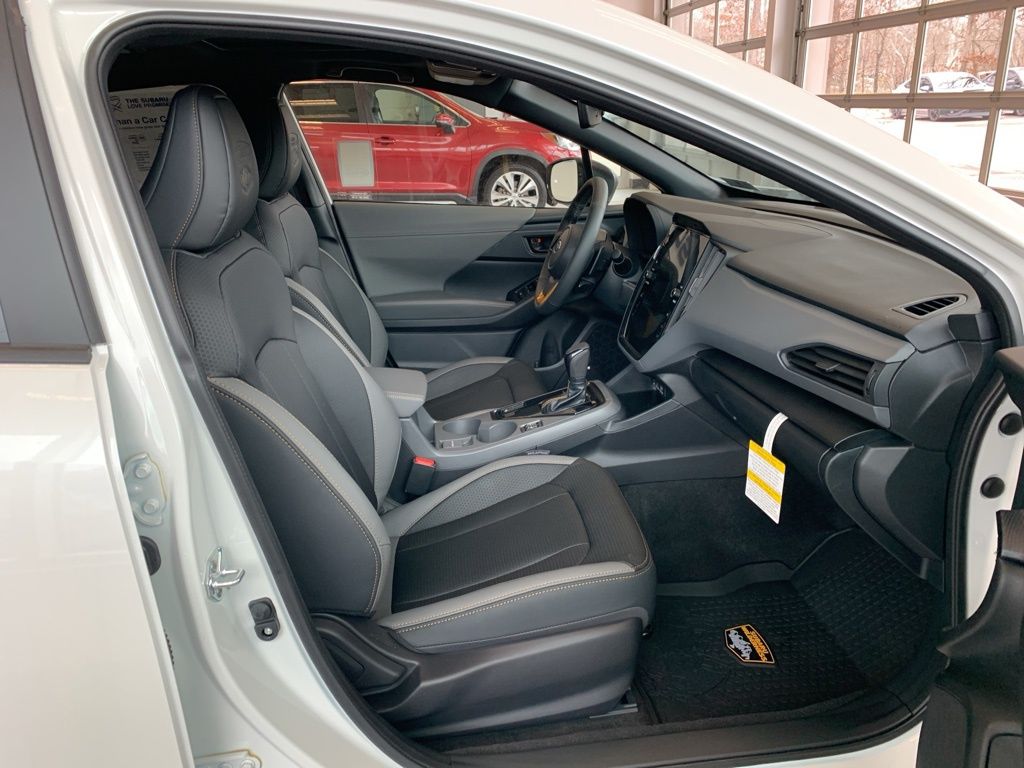 New 2026 White Subaru Wilderness image 20