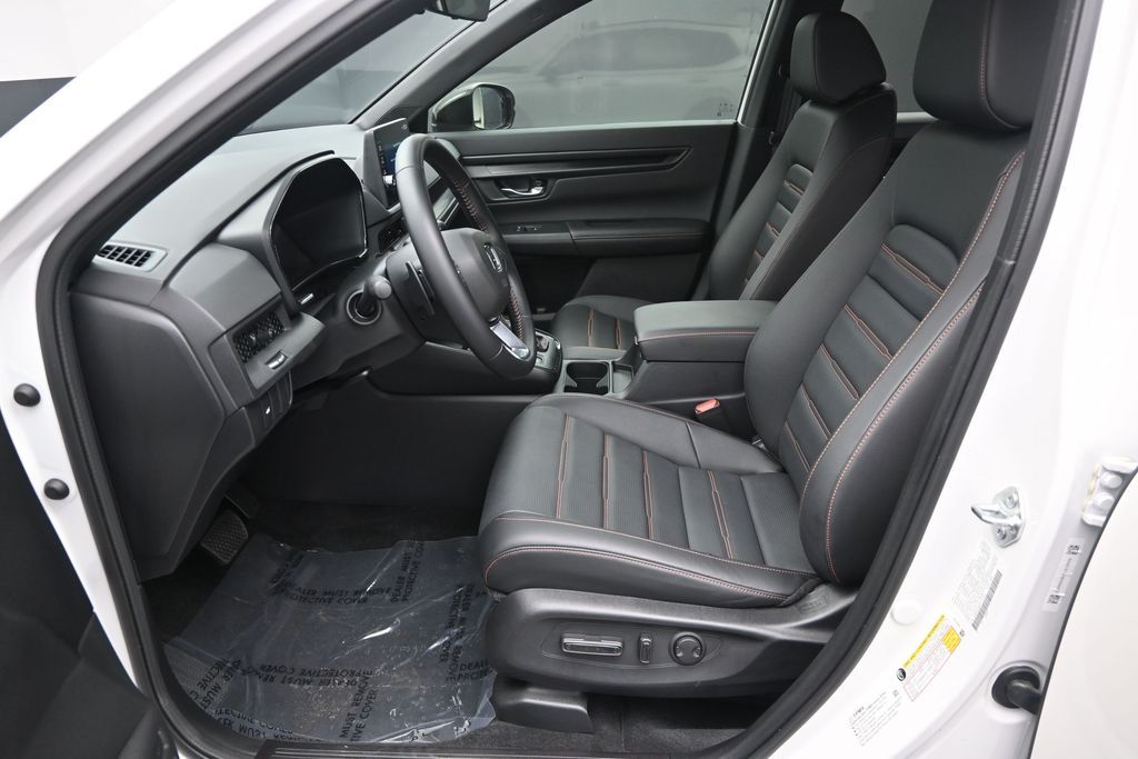 Certified Used 2026 White Honda Sport-L image 14