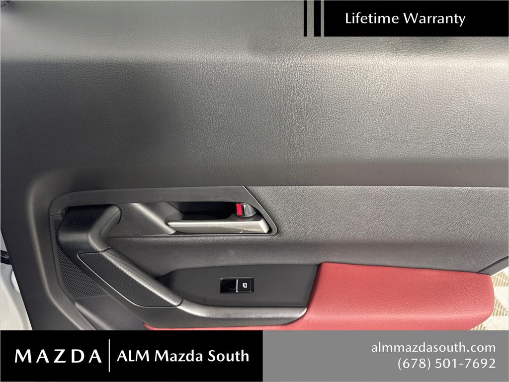 New 2026 Wind Chill Pearl Mazda Premium AWD image 17