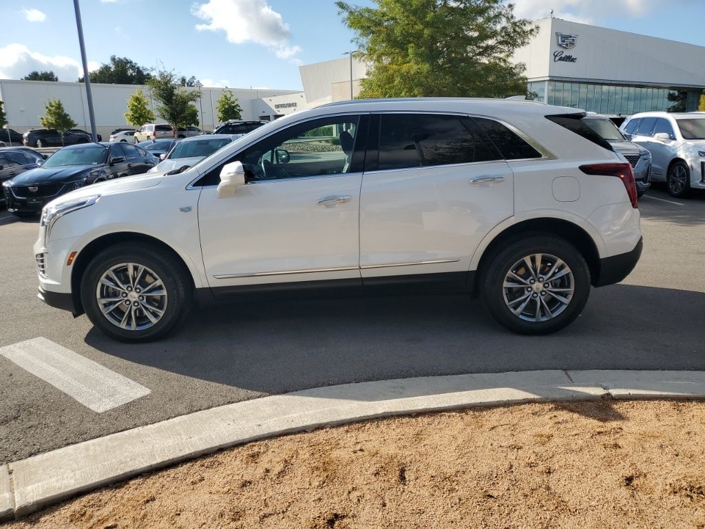 Used Car 2022 Cadillac Xt5  Premium Luxury For Sale Under $35,000 In Austin, Texas