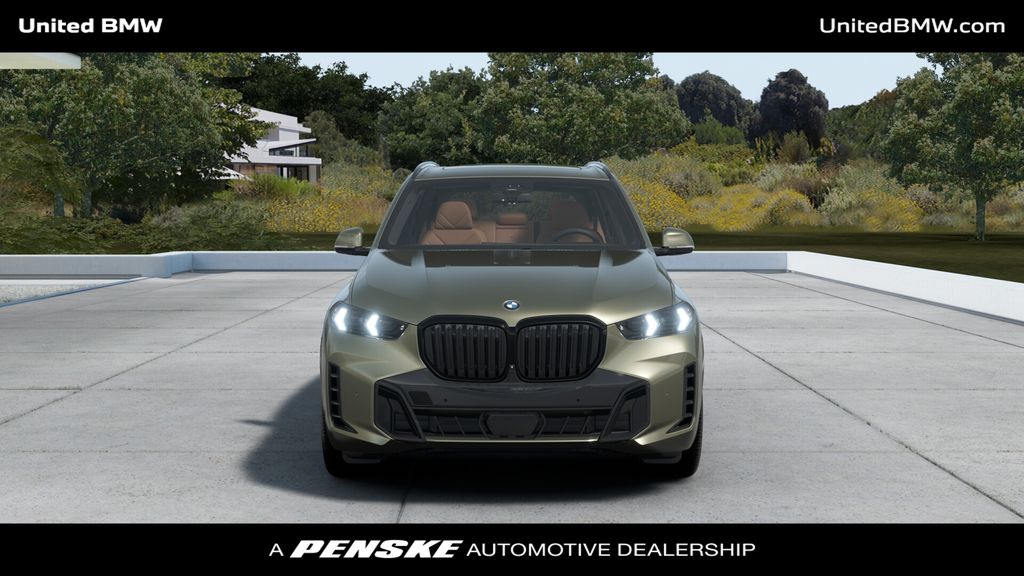 Thumbnail: 2026 BMW X5 - 3