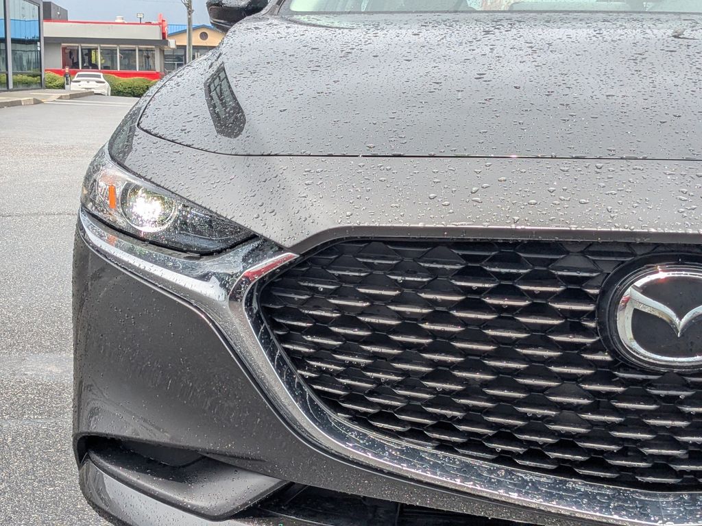 2025 Mazda Mazda3 Sedan 2.5 S Select Sport
