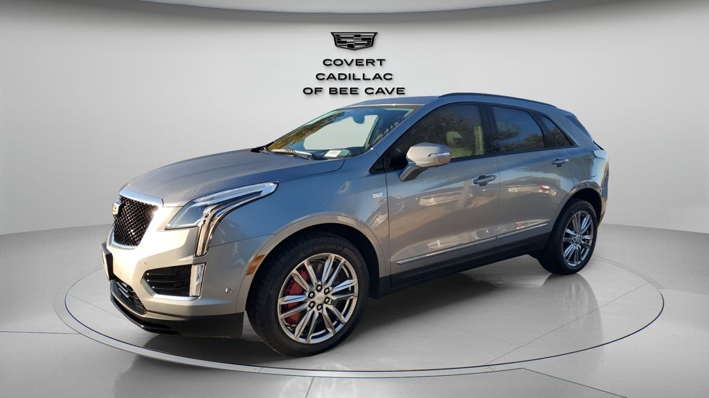 Used Car 2025 Cadillac Xt5  Sport For Sale Under $50,000 In Austin, Texas