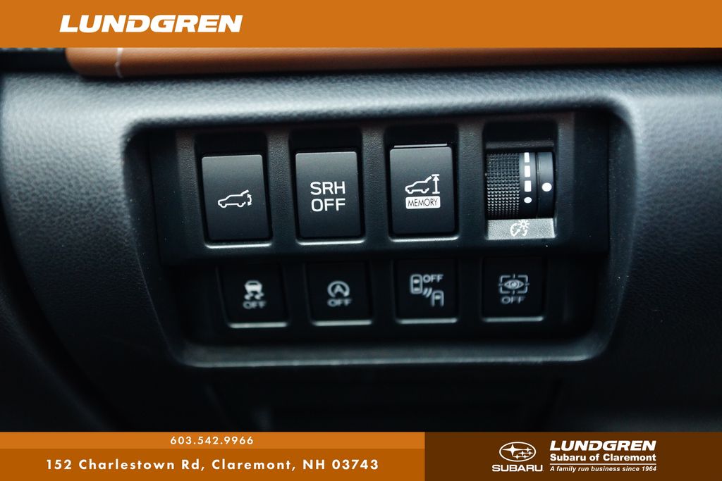 Used 2024 Subaru Forester SUV