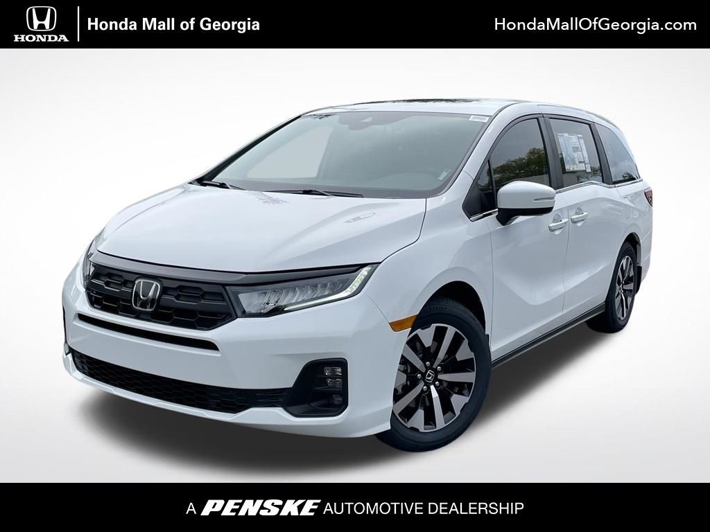 Thumbnail: 2026 Honda Odyssey - 1