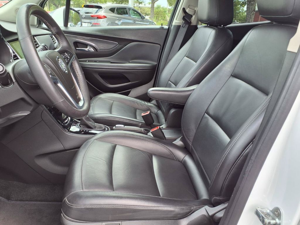 Used 2020 Buick Encore SUV