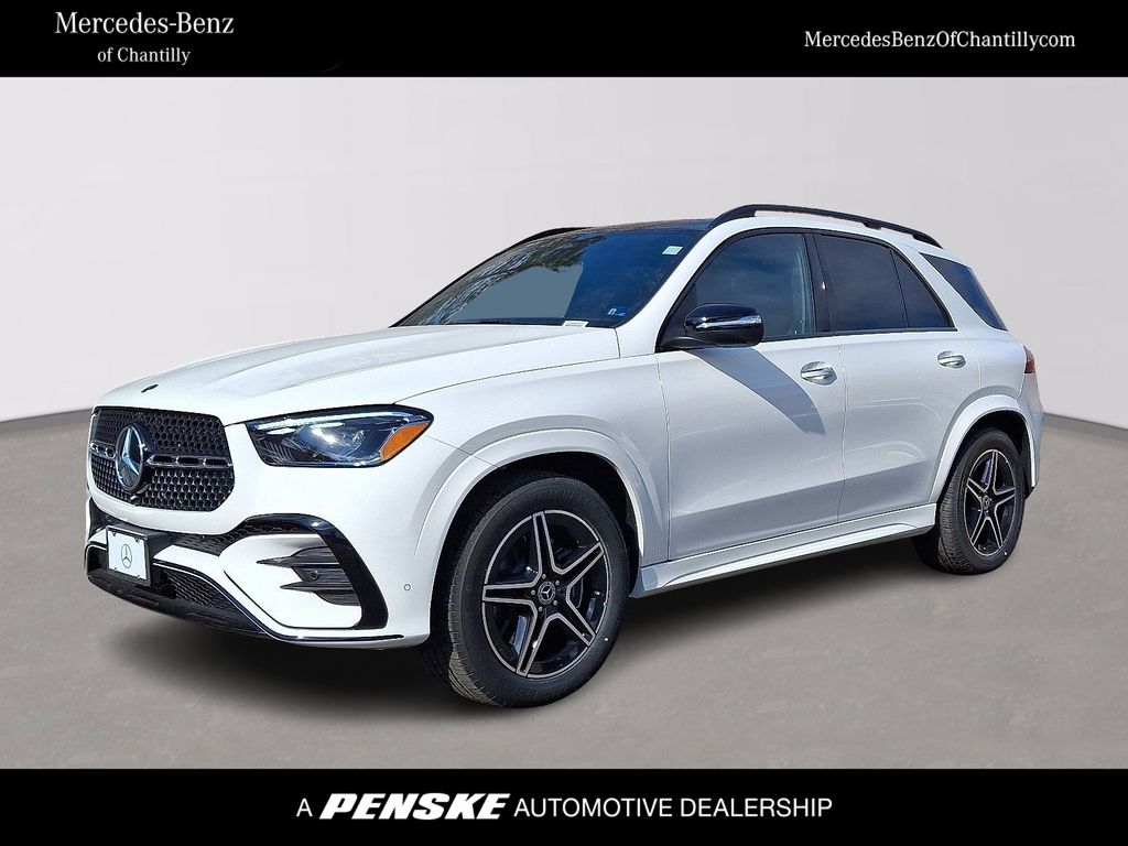 Thumbnail: 2026 Mercedes-Benz GLE - 1