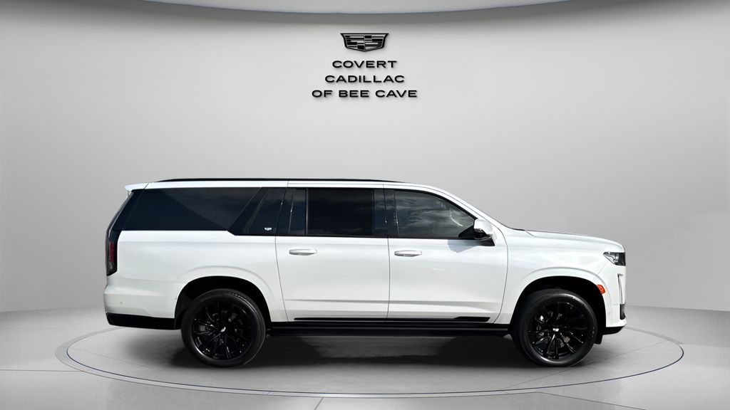 Used Car 2023 Cadillac Escalade Esv  Sport For Sale Under $80,000 In Austin, Texas