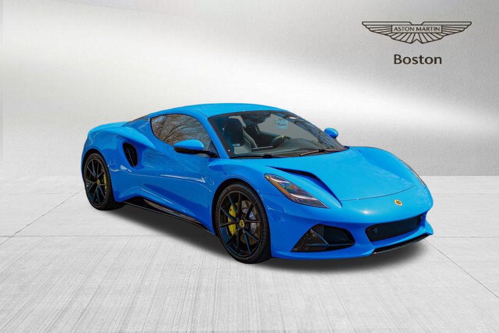 /2024 Lotus Emira