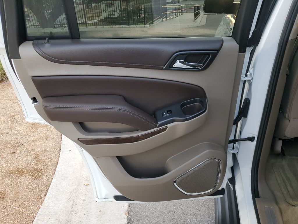 Used Car 2016 Chevrolet Tahoe  Lt For Sale Under $25,000 In Austin, Texas