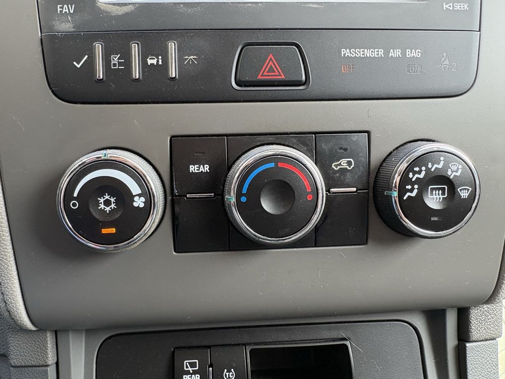 2017 Chevrolet Traverse LS Silver at Durrett Motor Company