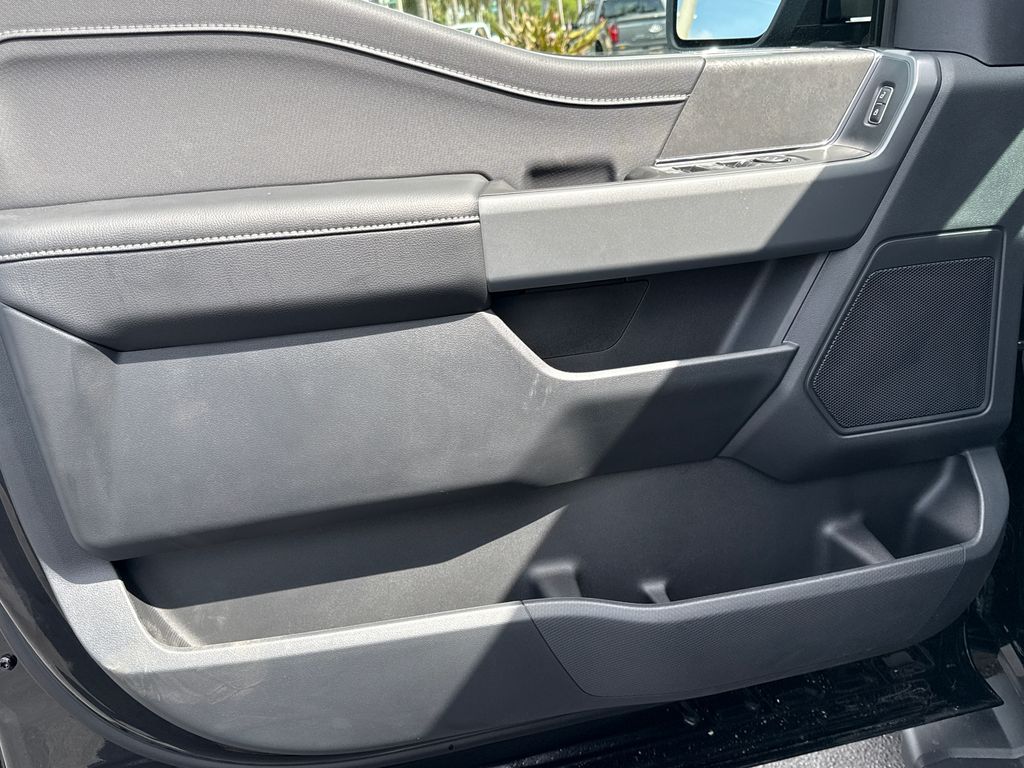New 2026 Black Ford XLT image 18