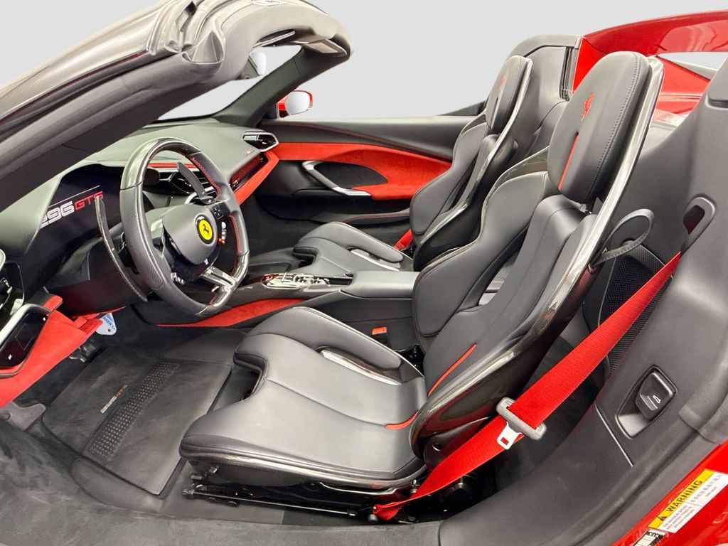 Thumbnail: 2023 Ferrari 296 - 26