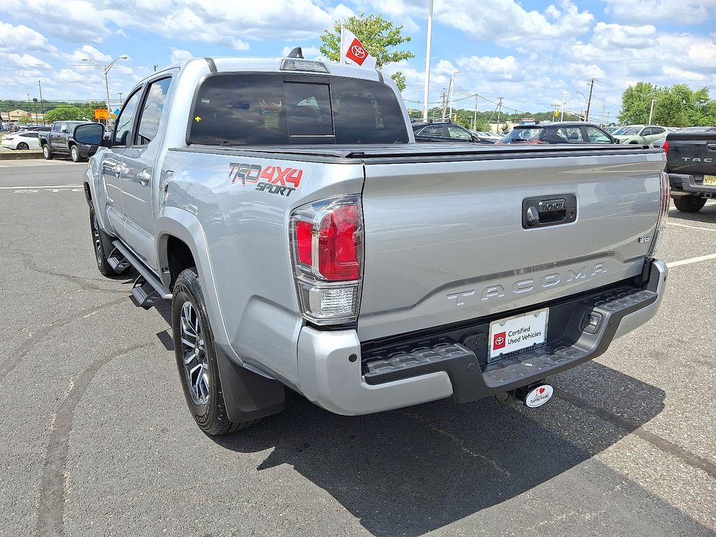 Thumbnail: 2023 Toyota Tacoma - 4