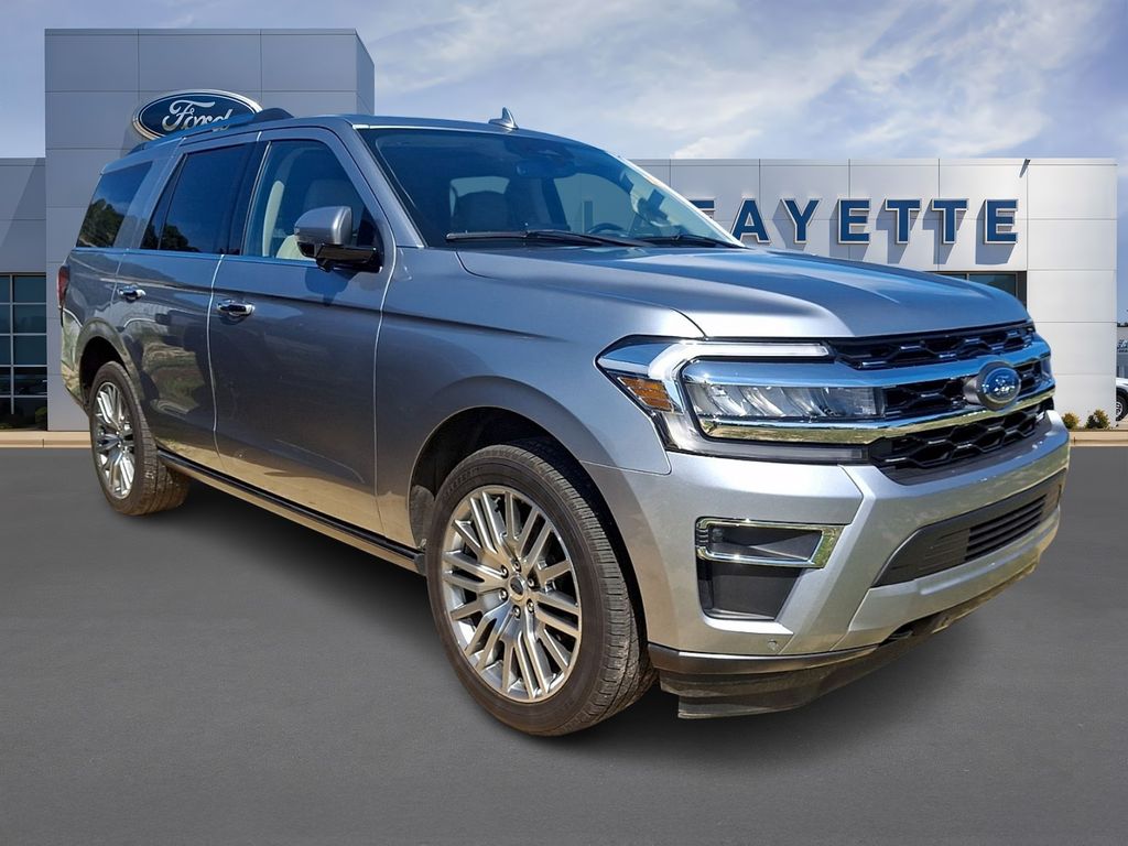 2023 Ford Expedition Limited