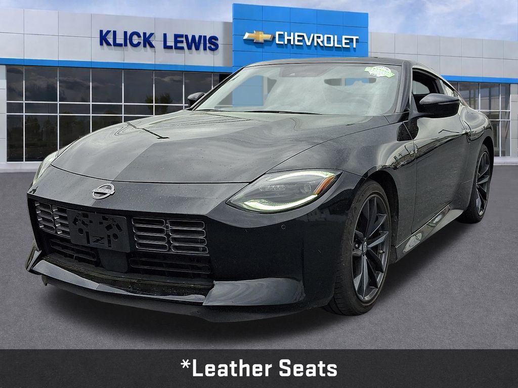 2024 Nissan Z Performance Black at John Sisson Motors