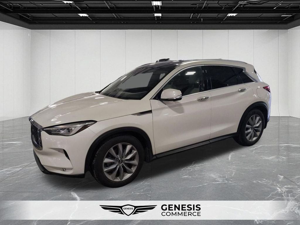 2020 INFINITI QX50 ESSENTIAL