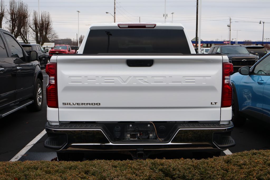 2021 Chevrolet Silverado 1500 LT 6