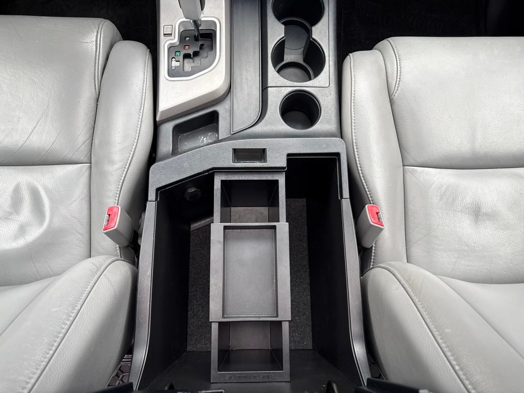 2013 Magnetic Gray Metallic Toyota Sequoia Limited 4X4 SUV