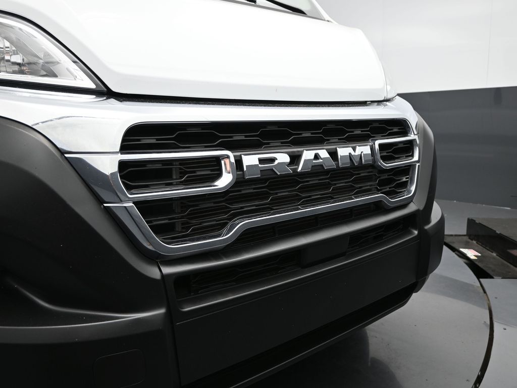 2023 Ram ProMaster 2500 136 WB
